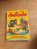 Pinocchoi stripboek, Eén stripboek, Ophalen of Verzenden