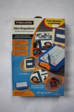 Fiskars CardBoss starter set, Hobby en Vrije tijd, Scrapbooking, Verzenden, Nieuw, Frame of Mal, Overige merken