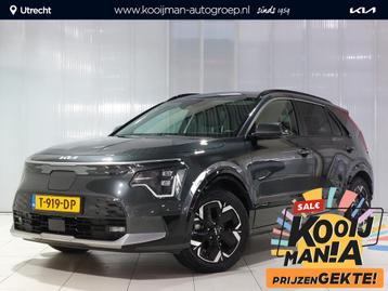 Kia Niro EV DynamicPlusLine 64.8 kWh Nederlandse auto. Zeer  beschikbaar voor biedingen