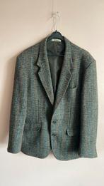 Harris Tweed blazer wol, Ophalen of Verzenden, Zo goed als nieuw, Maat 52/54 (L), Overige kleuren