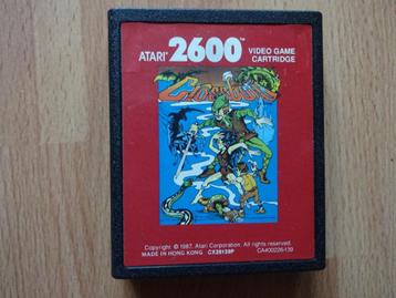 Atari 2600 Crossbow beschikbaar voor biedingen