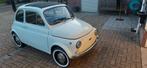 Fiat 500L 1969, Achterwielaandrijving, Zwart, 511 kg, Handgeschakeld