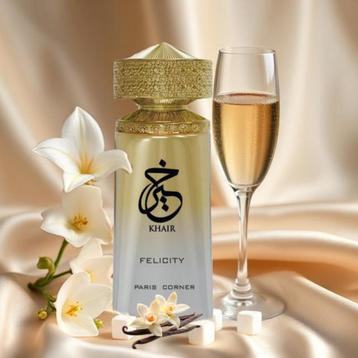Lataffa Khair Felicity Eau de Parfum beschikbaar voor biedingen