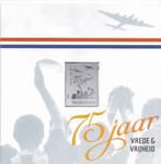 Zilveren zegel – 9 juni 2020 – 75 jaar Vrede & Vrijheid, Postzegels en Munten, Postzegels | Nederland, Verzenden, Na 1940, Postfris