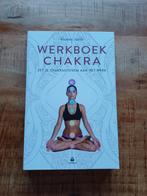 Anodea Judith - Werkboek chakra, Ophalen of Verzenden, Zo goed als nieuw, Anodea Judith