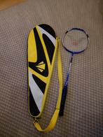 Victor Platin 700 Badminton Racket + Tas, Ophalen of Verzenden, Gebruikt, Racket(s)