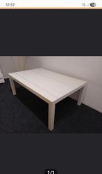 Ikea lack tafel, Ophalen, Eenpersoons, Wit, Zo goed als nieuw