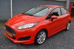 Ford Fiesta 1.0 EcoBoost Airco 5Drs PDC Nieuwstaat, Auto's, Voorwielaandrijving, Euro 5, 23 km/l, Origineel Nederlands