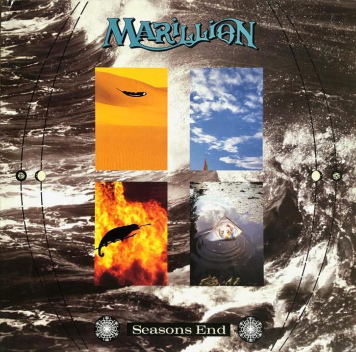 Marillion, Cd's en Dvd's, Cd's | Rock, Gebruikt, Progressive, Ophalen of Verzenden