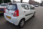 Suzuki ALTO 1.0 COMFORT 5 drs Black & White, Auto's, Euro 5, Gebruikt, 200 kg, Origineel Nederlands