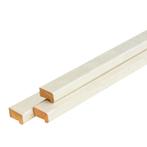 Neuslatten, glaslatten, ventilatielatten, koplatten (*), Doe-het-zelf en Verbouw, Hout en Planken, Ophalen of Verzenden, Nieuw