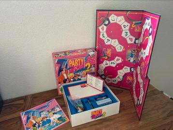 Party & co junior 2 beschikbaar voor biedingen
