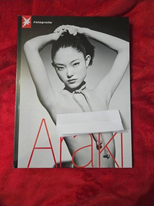 Araki Nobuyoshi Stern Portfolio Fotografie Hardcover XXL, Boeken, Kunst en Cultuur | Fotografie en Design, Ophalen of Verzenden