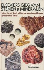ELSEVIERS gids voor stenen & mineralen., Boeken, Ophalen of Verzenden, Gelezen, Overige onderwerpen