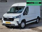 Maxus eDeliver 9 204PK Elektrisch L3H2 89KWH Snelladen 296 k, Automaat, Stof, Euro 6, Maxus
