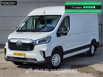 Maxus eDeliver 9 204PK Elektrisch L3H2 89KWH Snelladen 296 k beschikbaar voor biedingen