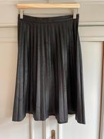 Mooie zwarte rok van MSCH maat S, Ophalen of Verzenden, Zo goed als nieuw, Zwart