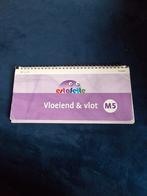 Estafette Vloeiend & Vlot M5 - Leermiddel, Boeken, Ophalen of Verzenden, Zwijsen, Nederlands, Gelezen