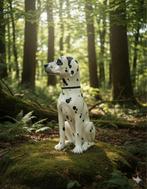 Gelimiteerd Sixties Italiaans keramiek Dalmatiër beeld 70cm, Ophalen of Verzenden, Zo goed als nieuw, Dier