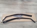 Climair Sport zijwindschermen Honda Civic 5 deurs 2001-2005, Ophalen of Verzenden