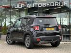 Jeep Renegade 1.4 MultiAir Limited Automaat 2017 Luxe, Auto's, 65 €/maand, Stof, Gebruikt, 4 cilinders