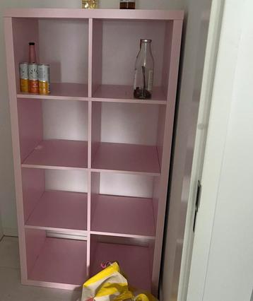 Ikea kallax kast beschikbaar voor biedingen