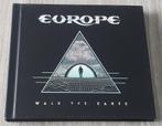 Europe - Walk The Earth [Special Edition [CD + DVD], Verzenden, Zo goed als nieuw