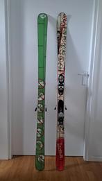 Ski freestyle; Rossignol scratch twintip ski te koop, 160 tot 180 cm, Gebruikt, Carve, Skiën