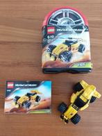 Lego 8122 Racers Desert Viper, Ophalen of Verzenden, Gebruikt, Complete set, Lego