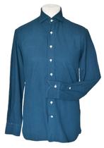 100 Hands overhemd, shirt, donker blauw, Mt. 39 / M, Halswijdte 39/40 (M), Zo goed als nieuw, 100 Hands, Verzenden