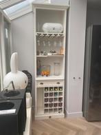 Wijnkast Riviera Maison, Gebruikt, 200 cm of meer, Met hangruimte, Modern
