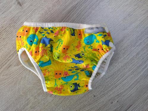 Zwemluier ImseVimse maat M, Kinderen en Baby's, Babykleding | Baby-zwemkleding, Zo goed als nieuw, Zwemluier, Jongetje of Meisje
