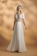 Rembo Styling trouwjurk Holly, Trouwjurk, Wit, Ophalen of Verzenden, Rembo styling