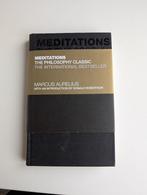 Meditations the philosophy classic marcus aurelius, Boeken, Ophalen of Verzenden, Zo goed als nieuw