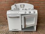 speelkeuken 65x95x35cm, Ophalen, Gebruikt, Hout, Speelkeuken