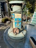 Aladdin Blue Flame Heater, Ophalen, Hout
