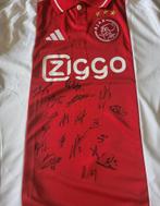 Gesigneerd ajax thuis tenue 24-25, Verzamelen, Sportartikelen en Voetbal, Ophalen, Nieuw, Ajax, Shirt