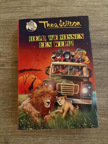 Thea Stilton Boeken beschikbaar voor biedingen
