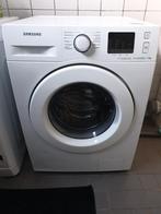 Goedwerkende Samsung ecobubbels wasmachine 7kg, 85 tot 90 cm, Gebruikt, 6 tot 8 kg, Ophalen