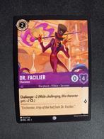 Dr. Facilier 38/204 Lorcana The First Chapter NM, Hobby en Vrije tijd, Verzamelkaartspellen | Overige, Verzenden, Zo goed als nieuw