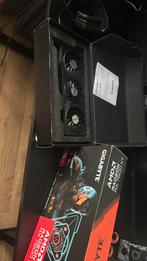 AMD RADEON RX7600XT 16GB OC, Computers en Software, Videokaarten, AMD, Ophalen of Verzenden, Zo goed als nieuw, DisplayPort