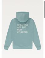 Tno hoodie | lichtblauw | maat L | nieuw, Kleding | Heren, Truien en Vesten, Ophalen of Verzenden, Nieuw, Maat 52/54 (L), Blauw