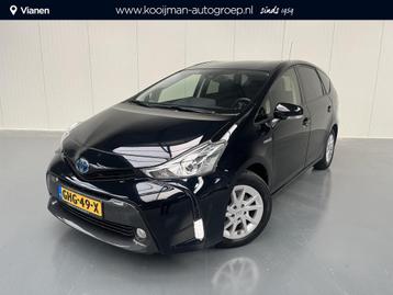 Toyota Prius + 1.8 Dynamic beschikbaar voor biedingen
