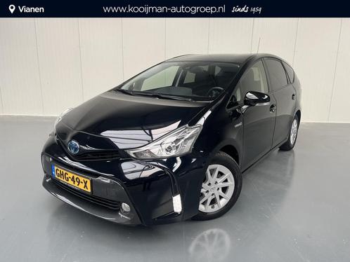 Toyota Prius + 1.8 Dynamic, Auto's, Toyota, Bedrijf, Te koop, Prius, ABS, Achteruitrijcamera, Adaptive Cruise Control, Airbags