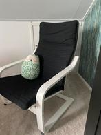 Poang stoel ikea, Huis en Inrichting, Fauteuils, Ophalen, Zo goed als nieuw