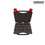 Klembekken Set TBV GMT 1632– U Set 16-20-25-32, Germat, Gereedschap of Toebehoren, Nieuw, Germat