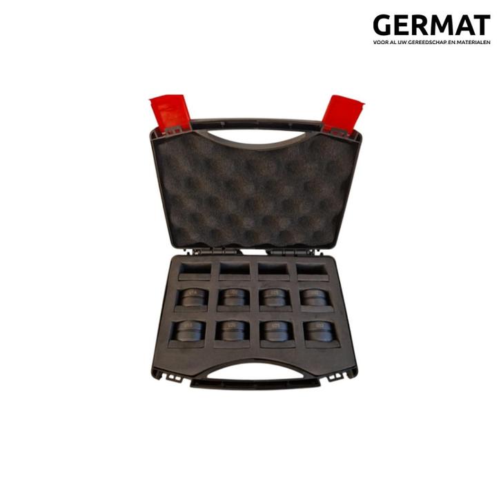 Klembekken Set TBV GMT 1632– U Set 16-20-25-32, Hobby en Vrije tijd, Knutselen, Nieuw, Gereedschap of Toebehoren, Verzenden