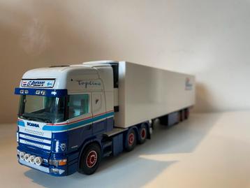 G. Persoon Scania 144L 530 beschikbaar voor biedingen