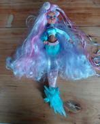 Barbie zeemeermin, Ophalen of Verzenden, Zo goed als nieuw, Barbie