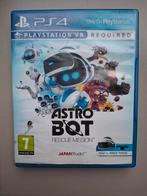 Astro Bot Rescue Mission - PS4 VR, 1 speler, Virtual Reality, Ophalen of Verzenden, Zo goed als nieuw